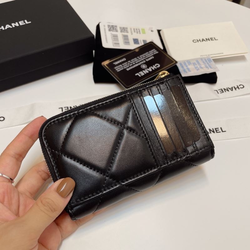 Chanel Wallet Purse